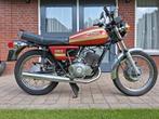 Moto Guzzi 250 TS 2 cilinder tweetakt, 2 cilinders, 249 cc