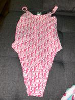 Reinders badpak roze/wit, maat M, Kleding | Dames, Badmode en Zwemkleding, Ophalen of Verzenden, Nieuw, Roze, Badpak