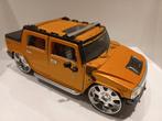 Hummer H2 Maisto Playerz 1:18 modelauto 134, Ophalen of Verzenden, Zo goed als nieuw, Auto, Maisto