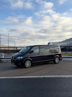 Volkswagen Transporter 2.0TDI 132KW 2012 LANG DUBBEL CABINE, 13 km/l, 4 cilinders, 1905 kg, Origineel Nederlands