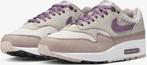 Nike Air Max 1 SC Violet Dust - Nieuw in doos, Beige, Nike, Nieuw, Ophalen of Verzenden