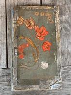 Oud ansichtkaartenalbum (JJ), Antiek en Kunst, Curiosa en Brocante, Ophalen of Verzenden