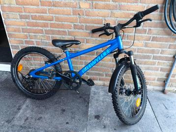 20 inch mountainbike  beschikbaar voor biedingen