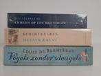 Jan Siebelink - Robert Hughes - Louis de Bernieres, Ophalen of Verzenden