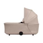Joolz Hub 2 Reiswieg - Sandy Taupe, Ophalen of Verzenden, Zo goed als nieuw, Wieg