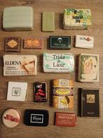 Verzameling zeepjes doe een leuk bod, Ophalen, Zo goed als nieuw