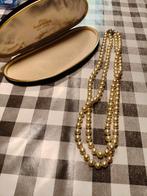 Mallorca parelketting, Sieraden, Tassen en Uiterlijk, Antieke sieraden, Ophalen of Verzenden, Overige materialen, Ketting