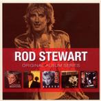 Rod Stewart - Original Album Series - 5 CDs, Verzenden, 2000 tot heden, Nieuw in verpakking