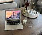 MacBook Air 13 inch i5 8Gb 120Gb nieuwe batterij, Qwerty, 8 GB, 13 inch, Minder dan 2 Ghz