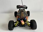 Himoto racing 2,4ghz 1/10 rc auto, Elektro, Gebruikt, Auto offroad, Ophalen of Verzenden