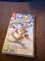 Winter Sports Games - Nintendo Switch, 1 speler, Eén computer, Ophalen of Verzenden, Zo goed als nieuw