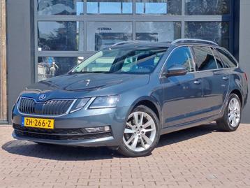 Skoda Octavia Combi 1.0 TSI Greentech Ambition Business | LE beschikbaar voor biedingen