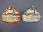 Bier etiketten Cevelum - Cuijk, Ophalen of Verzenden, Nieuw, Overige typen, Overige merken