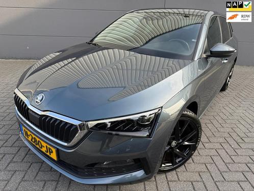 Skoda Scala 1.5 TSI Sport Business*CAMERA*STOEL VERWARMING*C, Auto's, Skoda, Bedrijf, Te koop, Scala, ABS, Achteruitrijcamera
