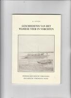 wijhe- geschiedenis wijhese veer, Ophalen of Verzenden, Zo goed als nieuw