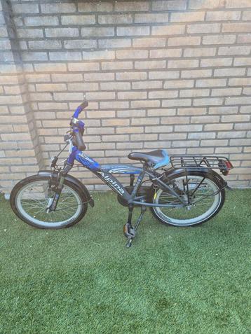Alpina 20 inch kinderfiets  beschikbaar voor biedingen