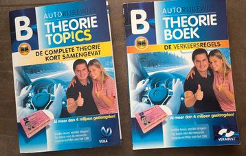 theorieboek beschikbaar voor biedingen