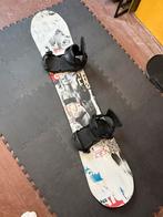 Ride machete gt 158 met ride rodeo bindingen L, Ophalen of Verzenden, Zo goed als nieuw, Board