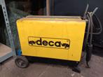 Deca Decastar 150E MIG/MAG lasapparaat, Ophalen, Gebruikt, Co2