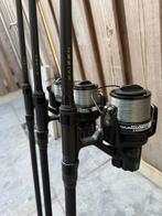 Korda Kaizen green 12ft 3lb, Watersport en Boten, Hengelsport | Karpervissen, Ophalen of Verzenden, Zo goed als nieuw, Werphengel