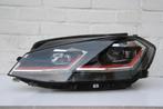 Koplamp VW Golf 7 GTI LED 035 links Origineel ! MOOI !, Ophalen of Verzenden, Gebruikt, Volkswagen
