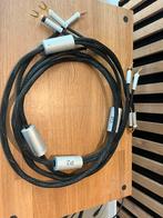 Ansuz P2 luidsprekerkabel 2 x 2 meter spades, Hennesweg 20, Luidsprekerkabel, Ansuz, Ophalen