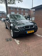 BMW X3 2.5i automaat LPG G3 Bj2005, Automaat, Euro 5, 1800 kg, Beige