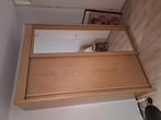Slaapkamerkast met (spiegel) schuifdeuren., Huis en Inrichting, Ophalen, Gebruikt, 200 cm of meer, 150 tot 200 cm