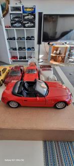 BMW Z3  UT MODELS, Hobby en Vrije tijd, Modelauto's | 1:18, Ophalen of Verzenden, Zo goed als nieuw, UT Models