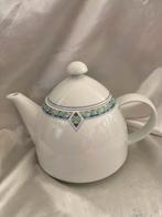 Arzberg Germany Porseleinen Theepot - Nieuwstaat, Huis en Inrichting, Keuken | Servies, Overige typen, Ophalen of Verzenden, Zo goed als nieuw