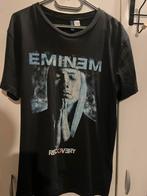 Eminem Recovery T-shirt - Maat S, Ophalen, Zo goed als nieuw, Maat 46 (S) of kleiner, Zwart