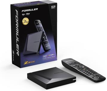 Formuler Z11 Pro Max IPTV box kopen | Android 4K ontvanger beschikbaar voor biedingen