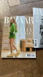 Mode Tijdschriften o.a Harper’s Bazar, Ophalen of Verzenden, Zo goed als nieuw, Mode algemeen