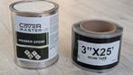 EPDM Primer en Splice tape 5m, Overige materialen, Zwart, Overige typen, Nieuw