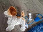 Wandelende en blaffende hond, Ophalen, Zo goed als nieuw, Jongen of Meisje
