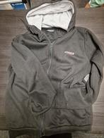 Mc kenzie trainingsjas vest met rits zwart maat l, Ophalen of Verzenden, Zo goed als nieuw, Zwart