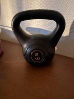 Kettlebell & Enkel/Pols Gewichten Set, Sport en Fitness, Fitnessmaterialen, Ophalen of Verzenden, Zo goed als nieuw, Armen, Kettlebell