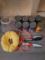 8 Blikjes voor de kat en etc...., Dieren en Toebehoren, Ophalen