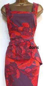 jurk Karen Millen maat 14/42, Kleding | Dames, Jurken, Karen Millen, Ophalen of Verzenden, Zo goed als nieuw, Maat 42/44 (L)