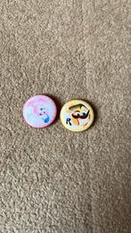 Buttons, Ophalen of Verzenden, Overige onderwerpen, Button