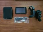 TomTom GO 4CS01 met Blue&Me houder + Accessoires, Auto diversen, Autonavigatie, Gebruikt, Ophalen of Verzenden