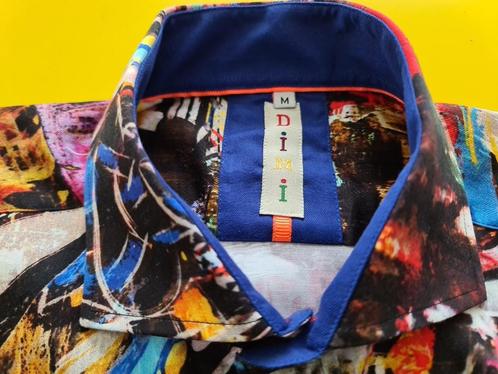 Nieuw DIMI Overhemd met mooie kleur maat   M, Kleding | Heren, Overhemden, Nieuw, Halswijdte 39/40 (M), Overige kleuren, Verzenden