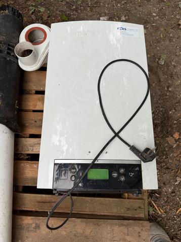 Nefit Proline HRC 24/CW3 cv-ketel beschikbaar voor biedingen