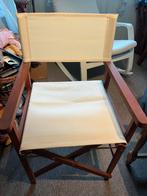 Regisseur stoeltjes, Tuin en Terras, Ophalen, Nieuw