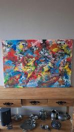 ges. Mottier,  -doek-, Antiek en Kunst, Kunst | Schilderijen | Klassiek, Ophalen of Verzenden