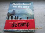 Nederland en de zee, een eeuwigdurende strijd., Ophalen of Verzenden, 20e eeuw of later, Zo goed als nieuw