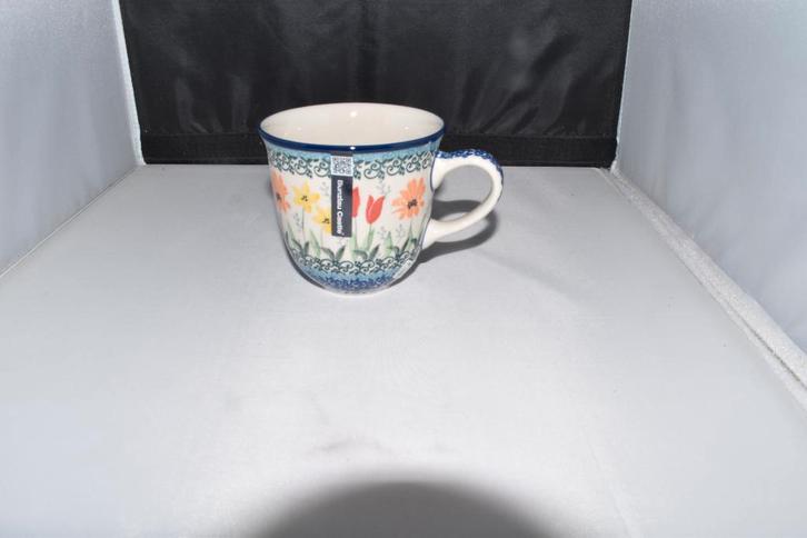 Mokken Sunny Spring Bunzlau Castle servies, Huis en Inrichting, Keuken | Servies, Nieuw, Overige typen, Overige stijlen, Overige materialen