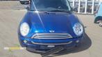 Voorbumper van een Mini Mini, Auto-onderdelen, 3 maanden garantie, Gebruikt, Mini, Bumper