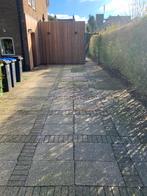 Gratis grindtegels, klinkers en stenen, Tuin en Terras, Tegels en Klinkers, Ophalen, Gebruikt, 10 m² of meer, Grind