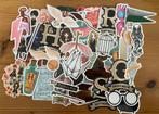 Harry Potter stickers, Verzenden, Nieuw, Meerdere stickers